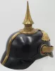 Prussian 8th Grenadier Officers Pickelhaube Visuel 4